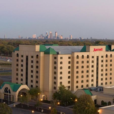 Minneapolis Marriott Northwest Brooklyn Park Dış mekan fotoğraf