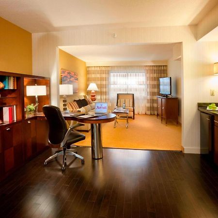 Minneapolis Marriott Northwest Brooklyn Park Dış mekan fotoğraf