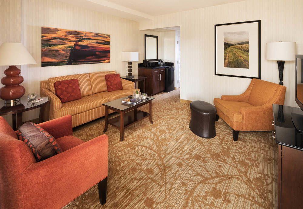 Minneapolis Marriott Northwest Brooklyn Park Dış mekan fotoğraf