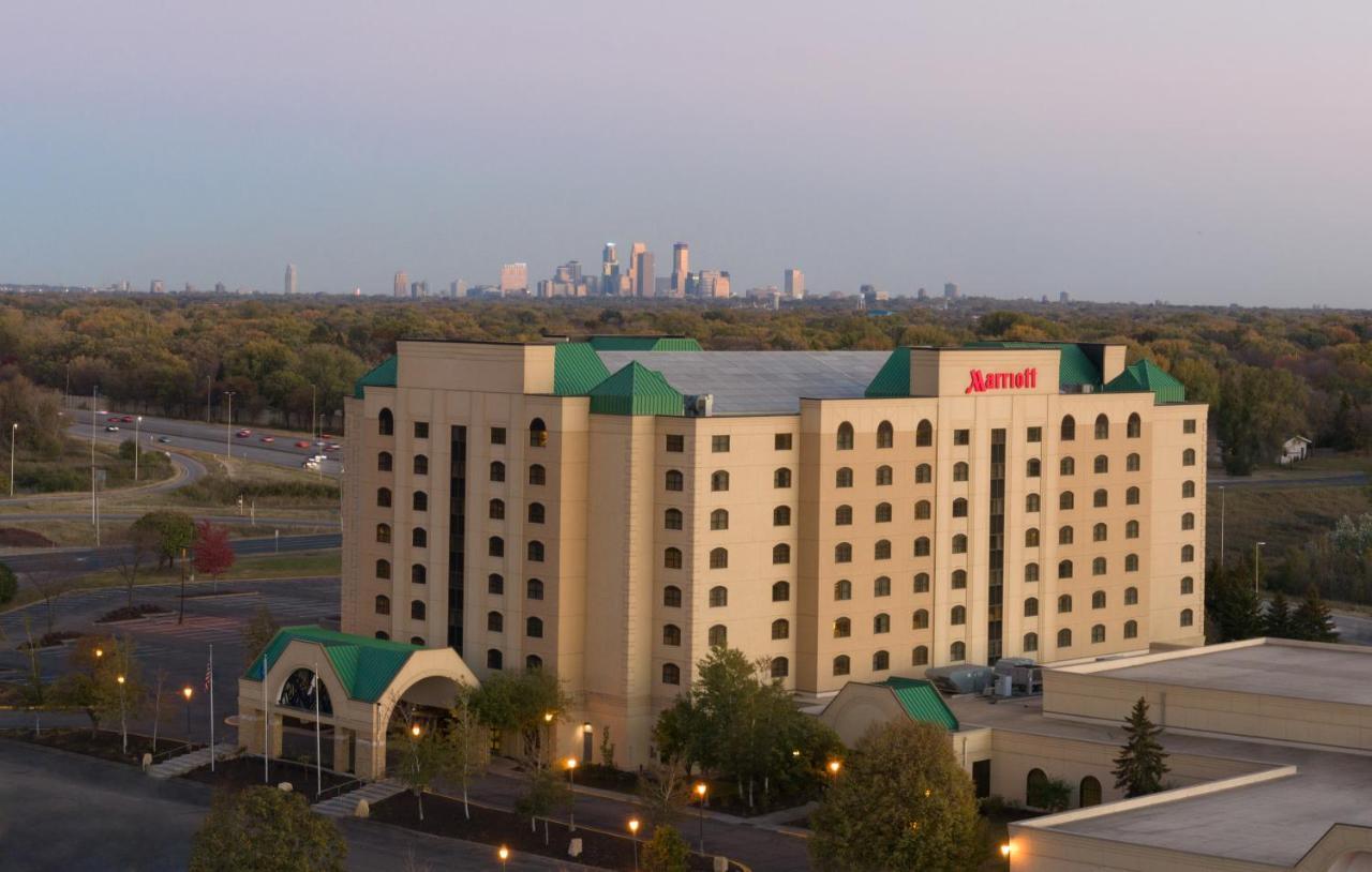 Minneapolis Marriott Northwest Brooklyn Park Dış mekan fotoğraf