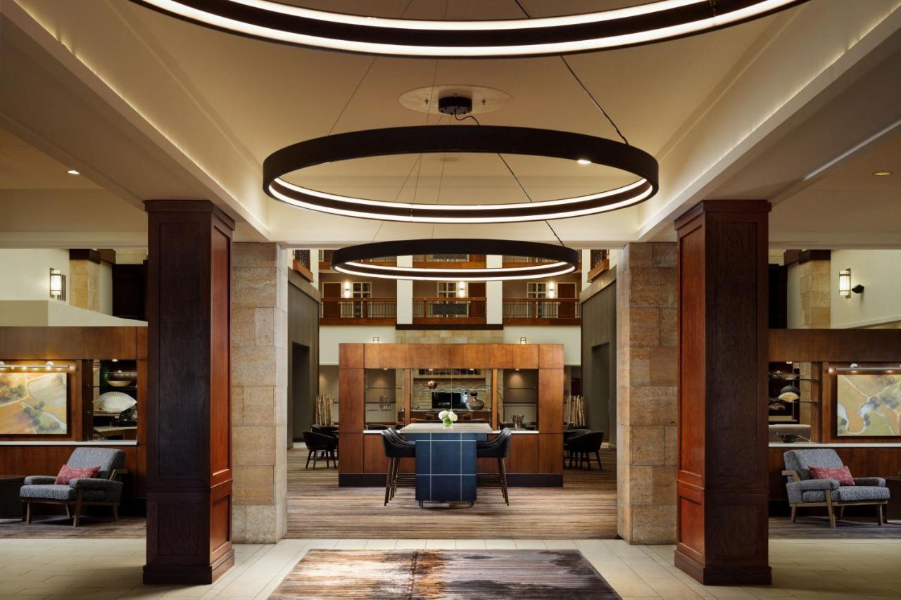 Minneapolis Marriott Northwest Brooklyn Park Dış mekan fotoğraf