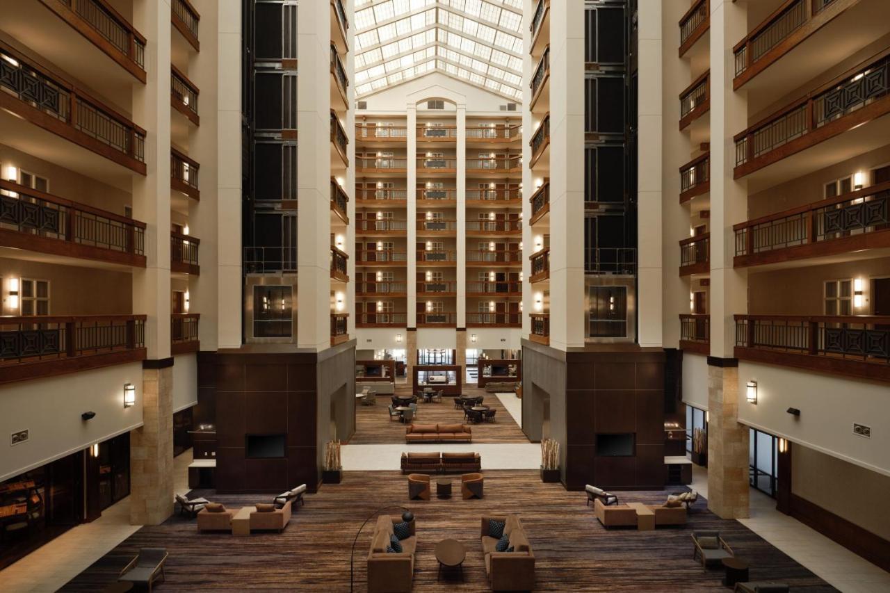 Minneapolis Marriott Northwest Brooklyn Park Dış mekan fotoğraf
