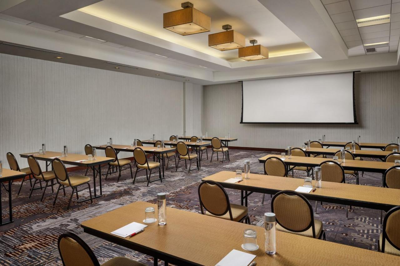 Minneapolis Marriott Northwest Brooklyn Park Dış mekan fotoğraf