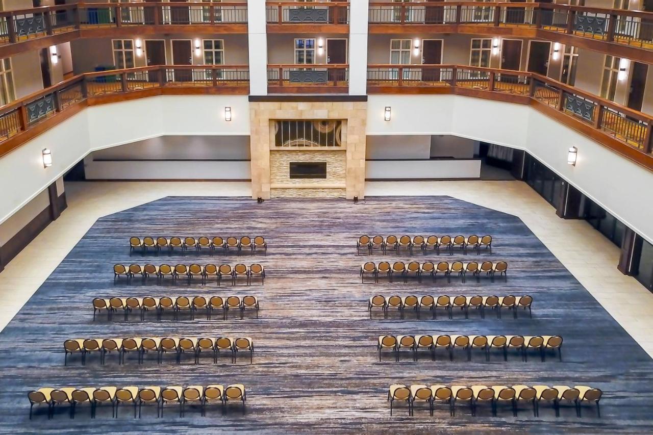 Minneapolis Marriott Northwest Brooklyn Park Dış mekan fotoğraf
