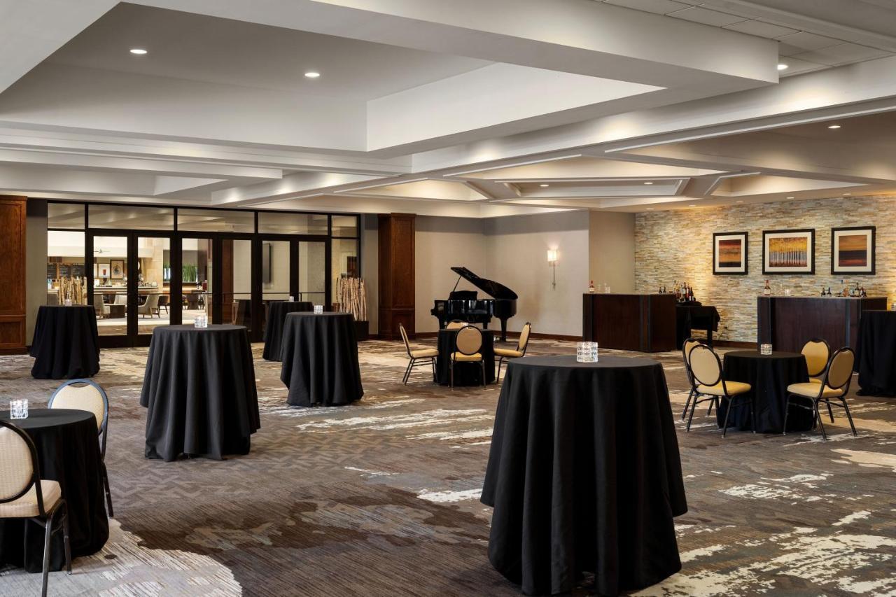 Minneapolis Marriott Northwest Brooklyn Park Dış mekan fotoğraf