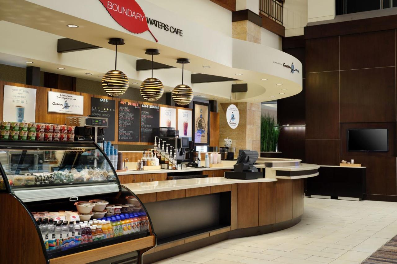 Minneapolis Marriott Northwest Brooklyn Park Dış mekan fotoğraf