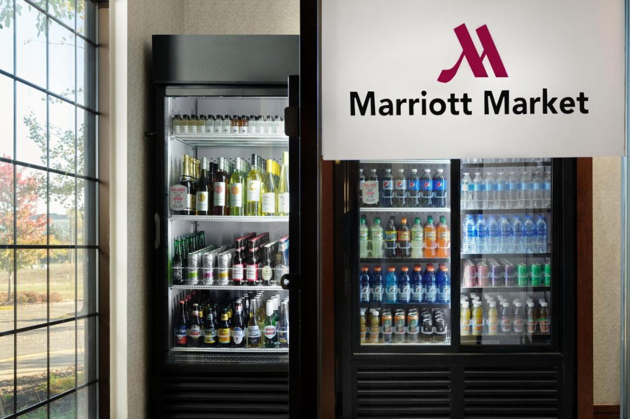 Minneapolis Marriott Northwest Brooklyn Park Dış mekan fotoğraf