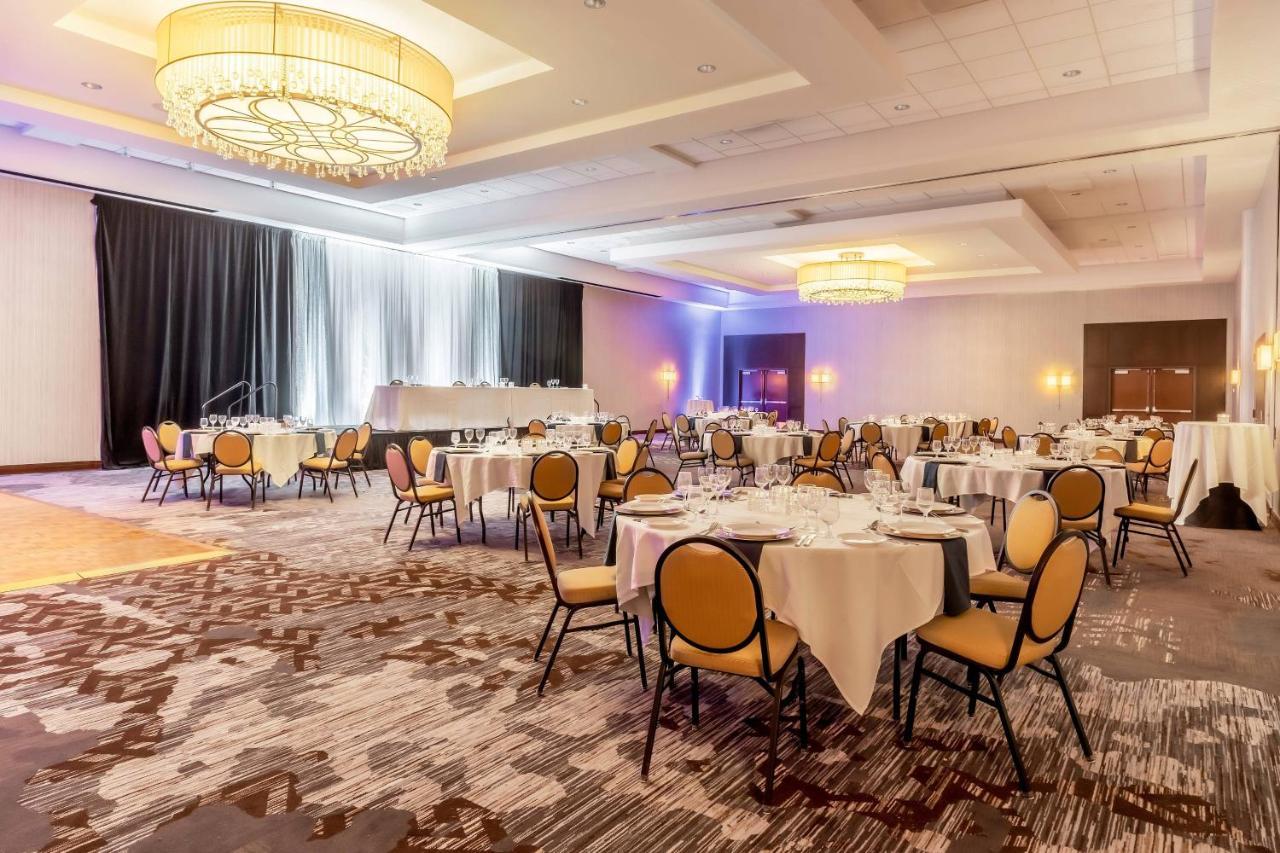 Minneapolis Marriott Northwest Brooklyn Park Dış mekan fotoğraf