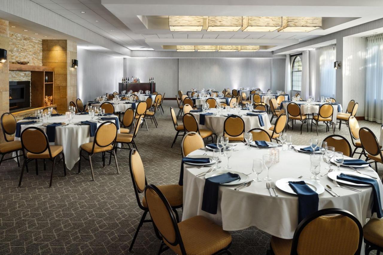 Minneapolis Marriott Northwest Brooklyn Park Dış mekan fotoğraf