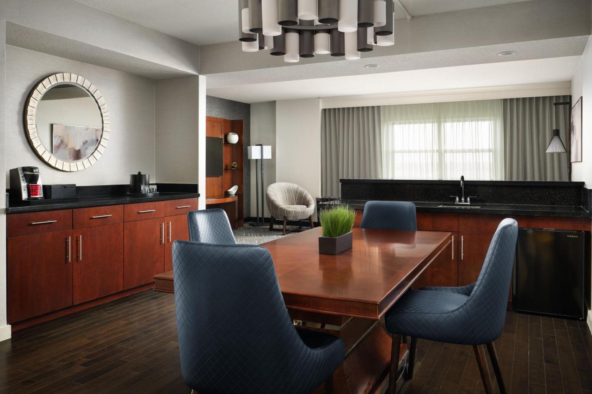 Minneapolis Marriott Northwest Brooklyn Park Dış mekan fotoğraf