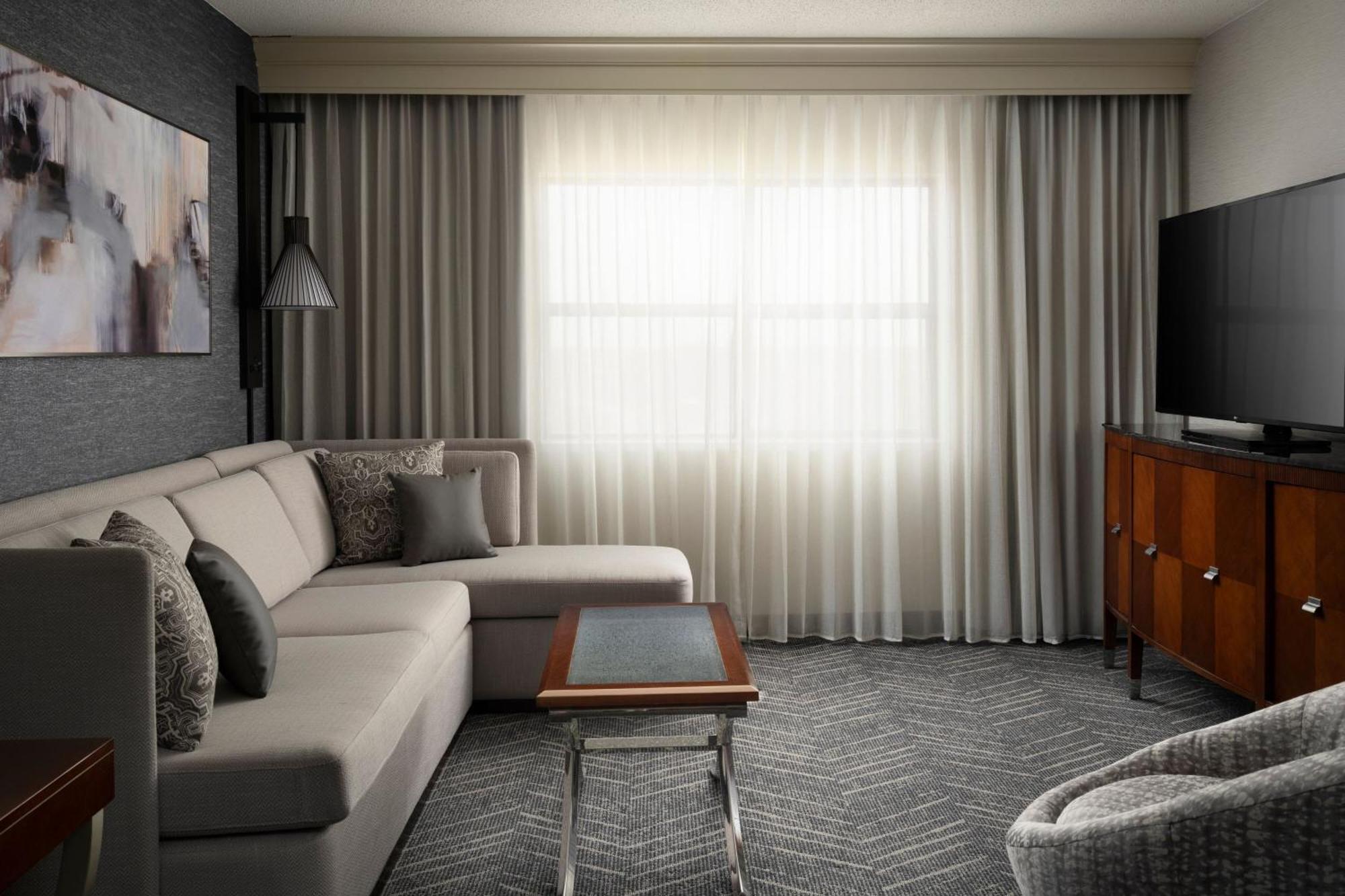 Minneapolis Marriott Northwest Brooklyn Park Dış mekan fotoğraf