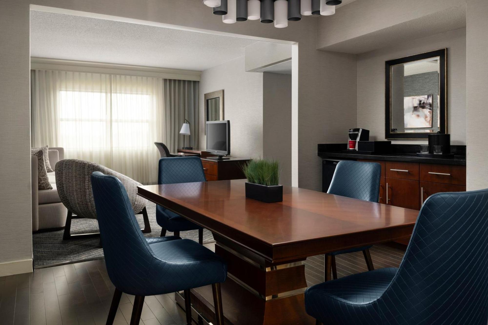 Minneapolis Marriott Northwest Brooklyn Park Dış mekan fotoğraf