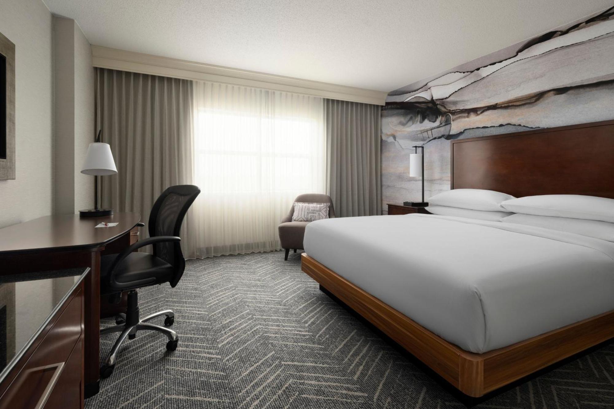 Minneapolis Marriott Northwest Brooklyn Park Dış mekan fotoğraf