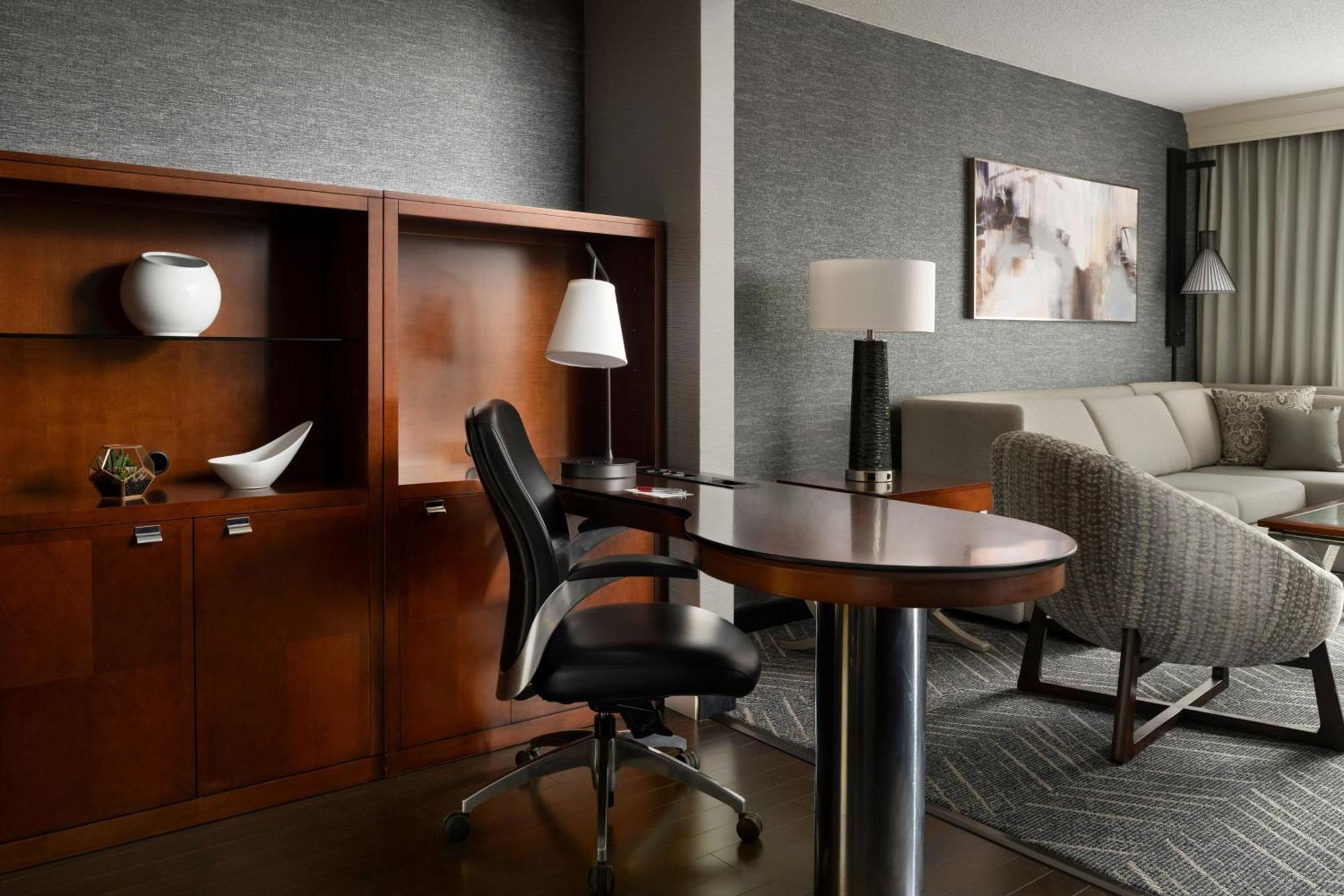 Minneapolis Marriott Northwest Brooklyn Park Dış mekan fotoğraf