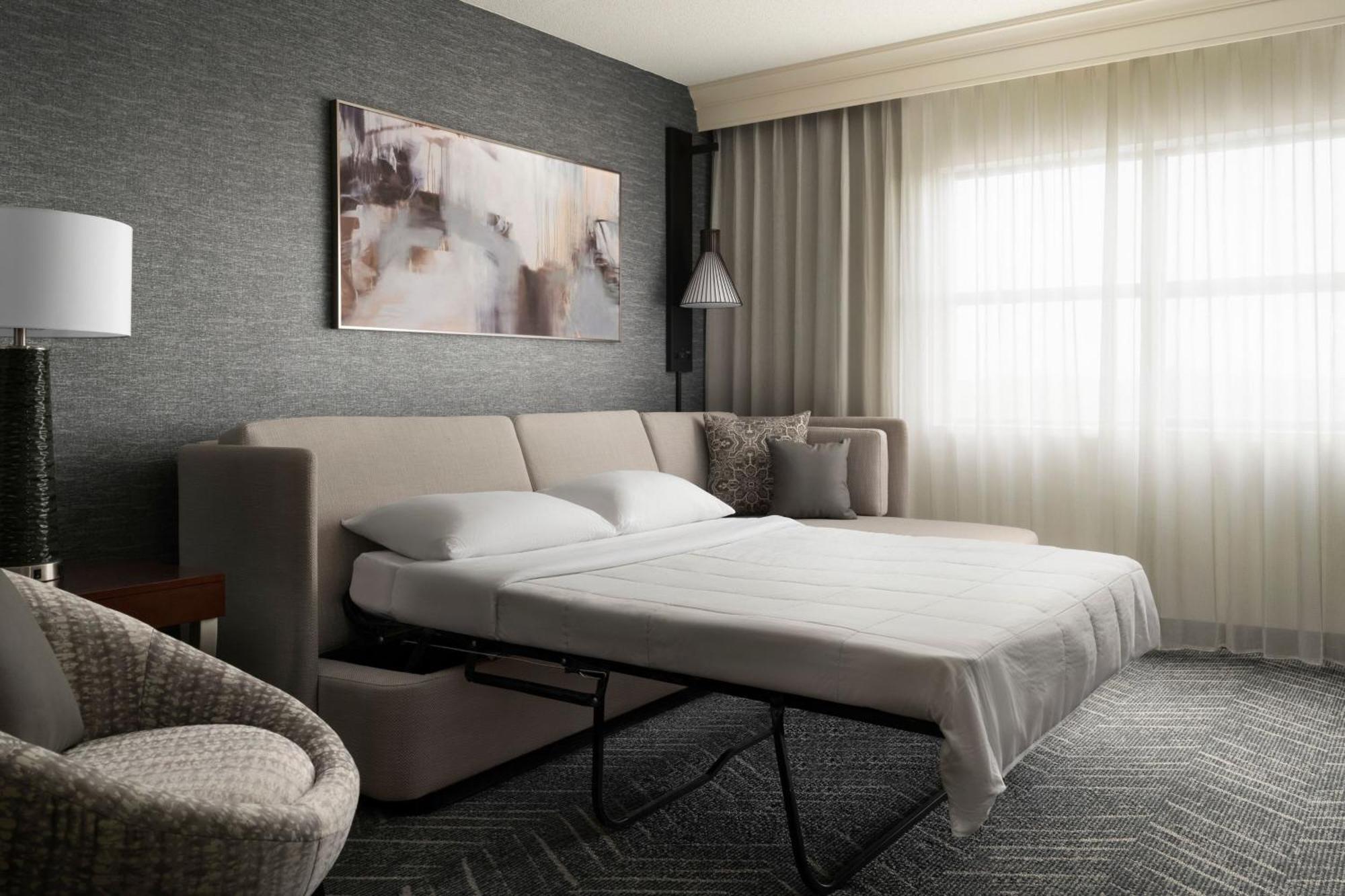 Minneapolis Marriott Northwest Brooklyn Park Dış mekan fotoğraf