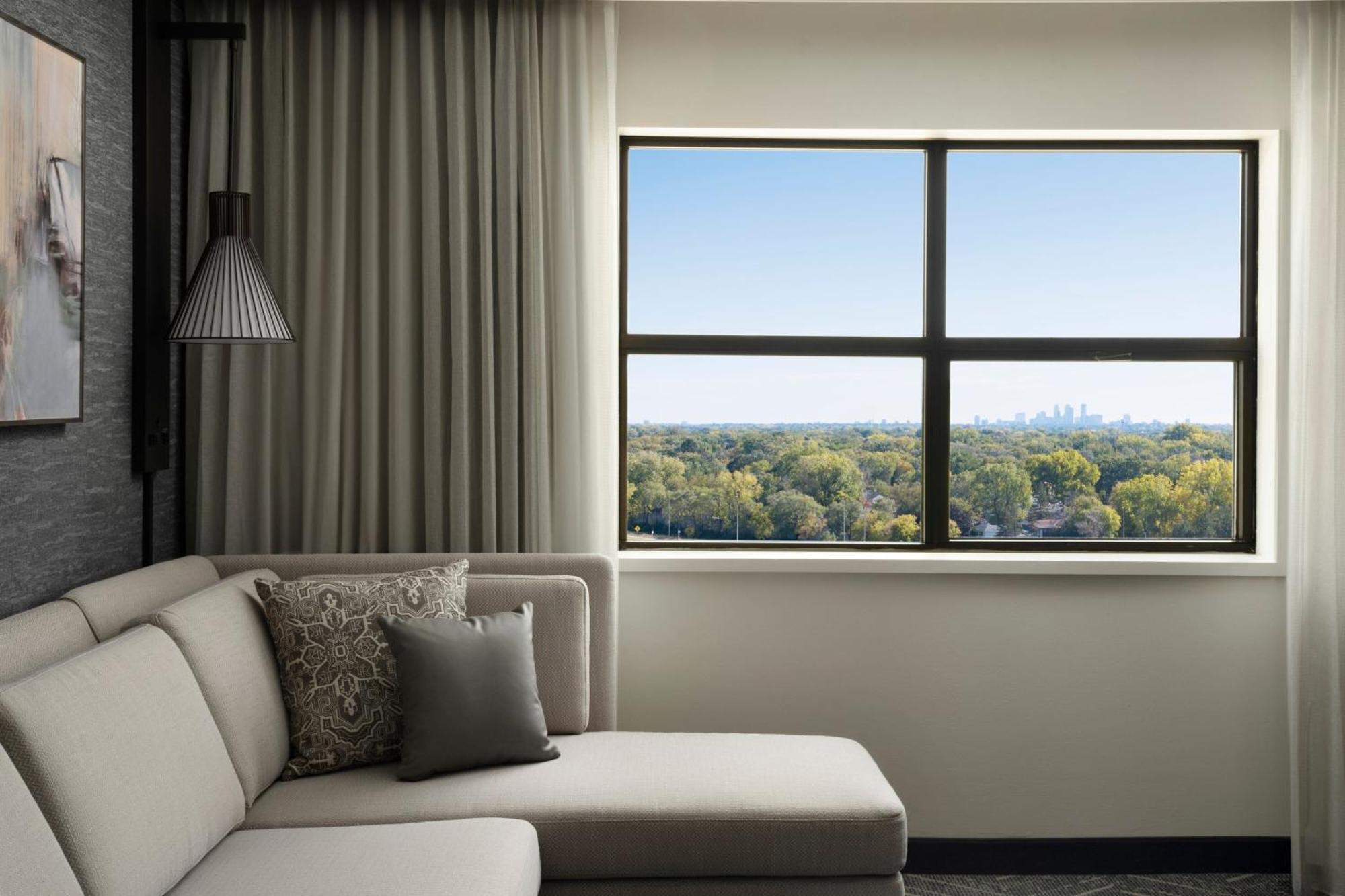 Minneapolis Marriott Northwest Brooklyn Park Dış mekan fotoğraf