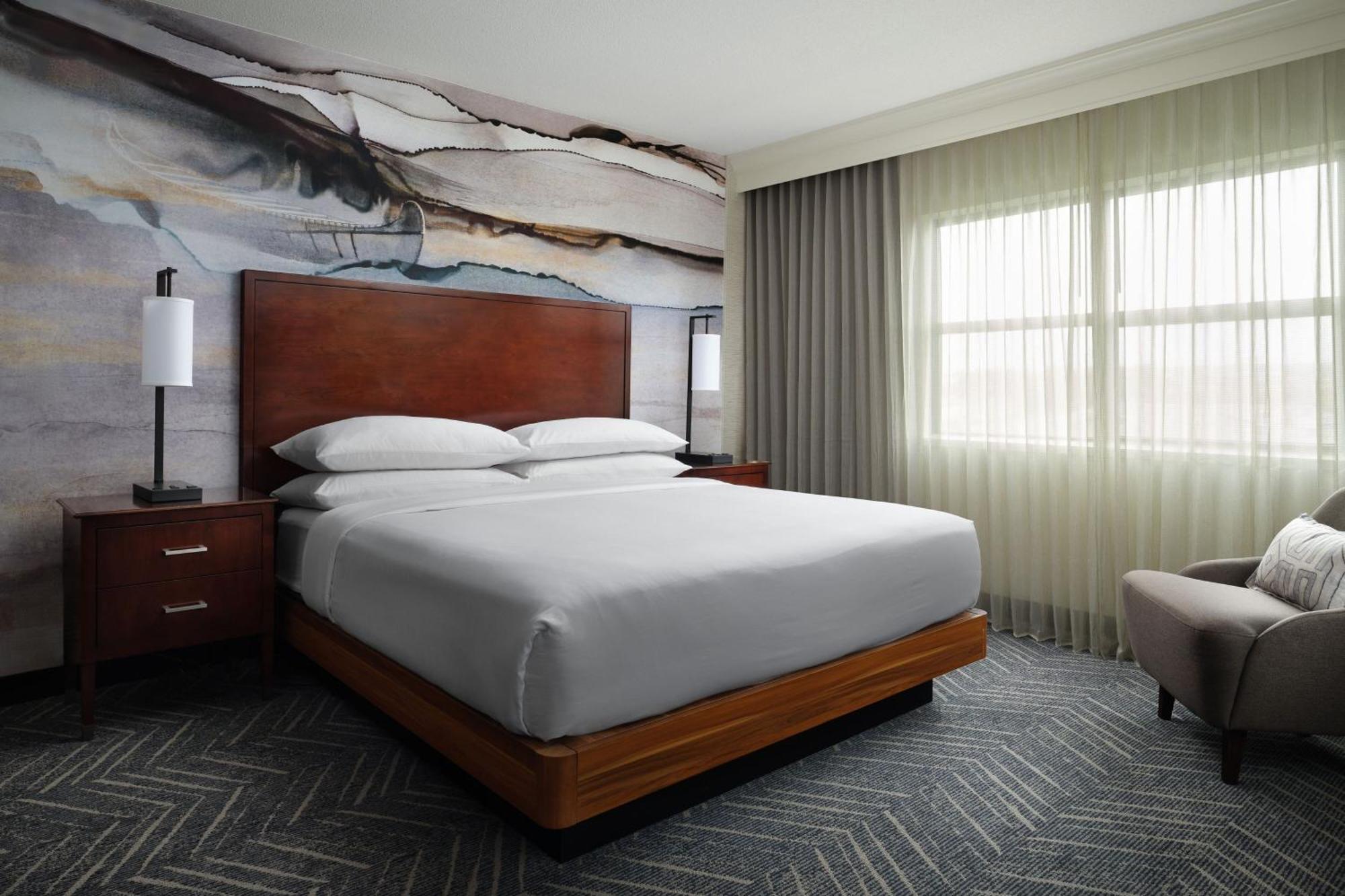Minneapolis Marriott Northwest Brooklyn Park Dış mekan fotoğraf
