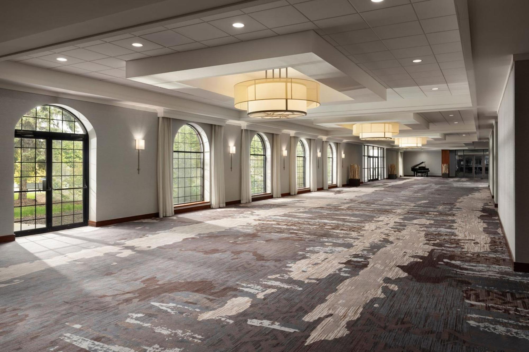 Minneapolis Marriott Northwest Brooklyn Park Dış mekan fotoğraf