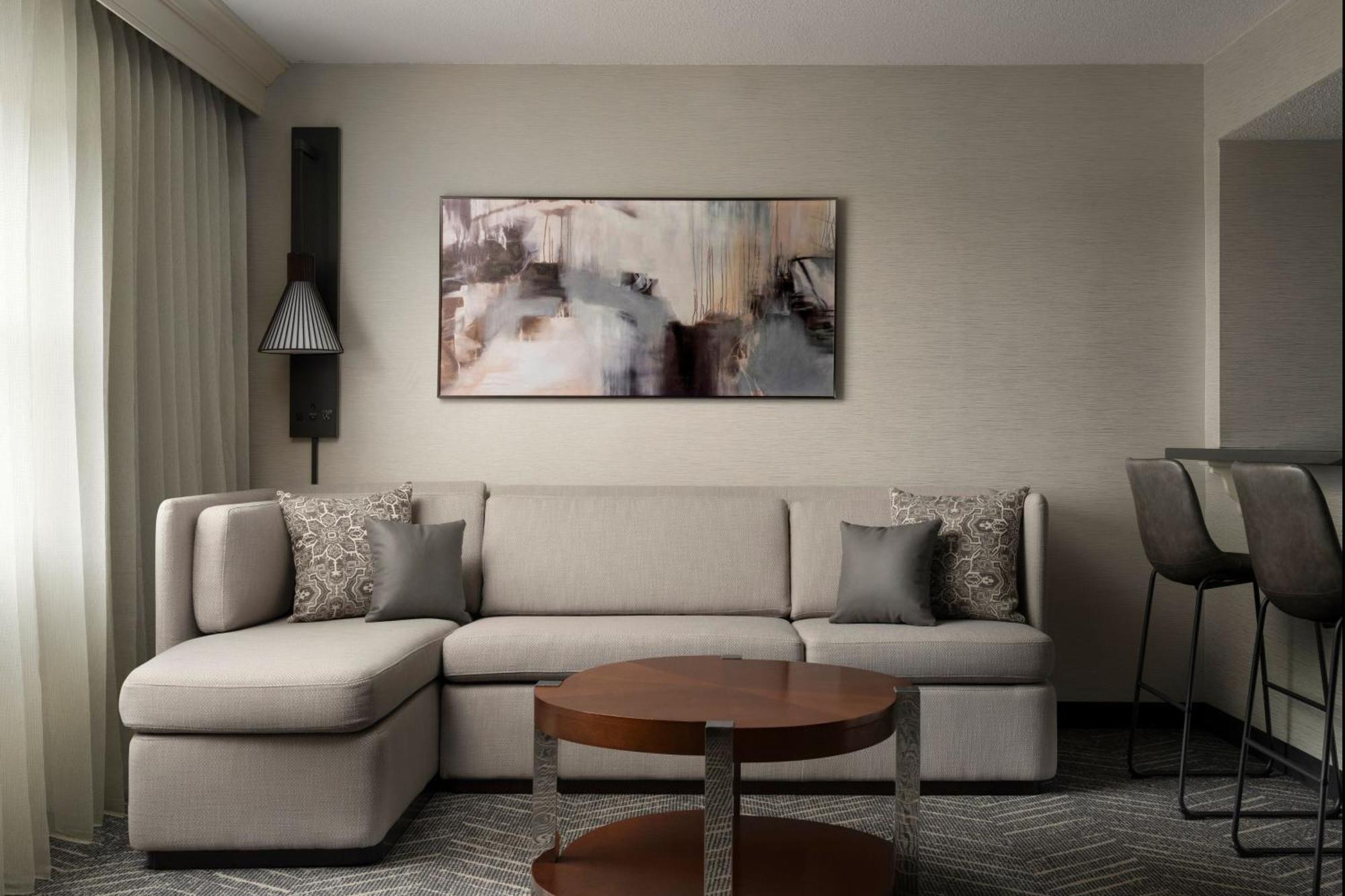 Minneapolis Marriott Northwest Brooklyn Park Dış mekan fotoğraf