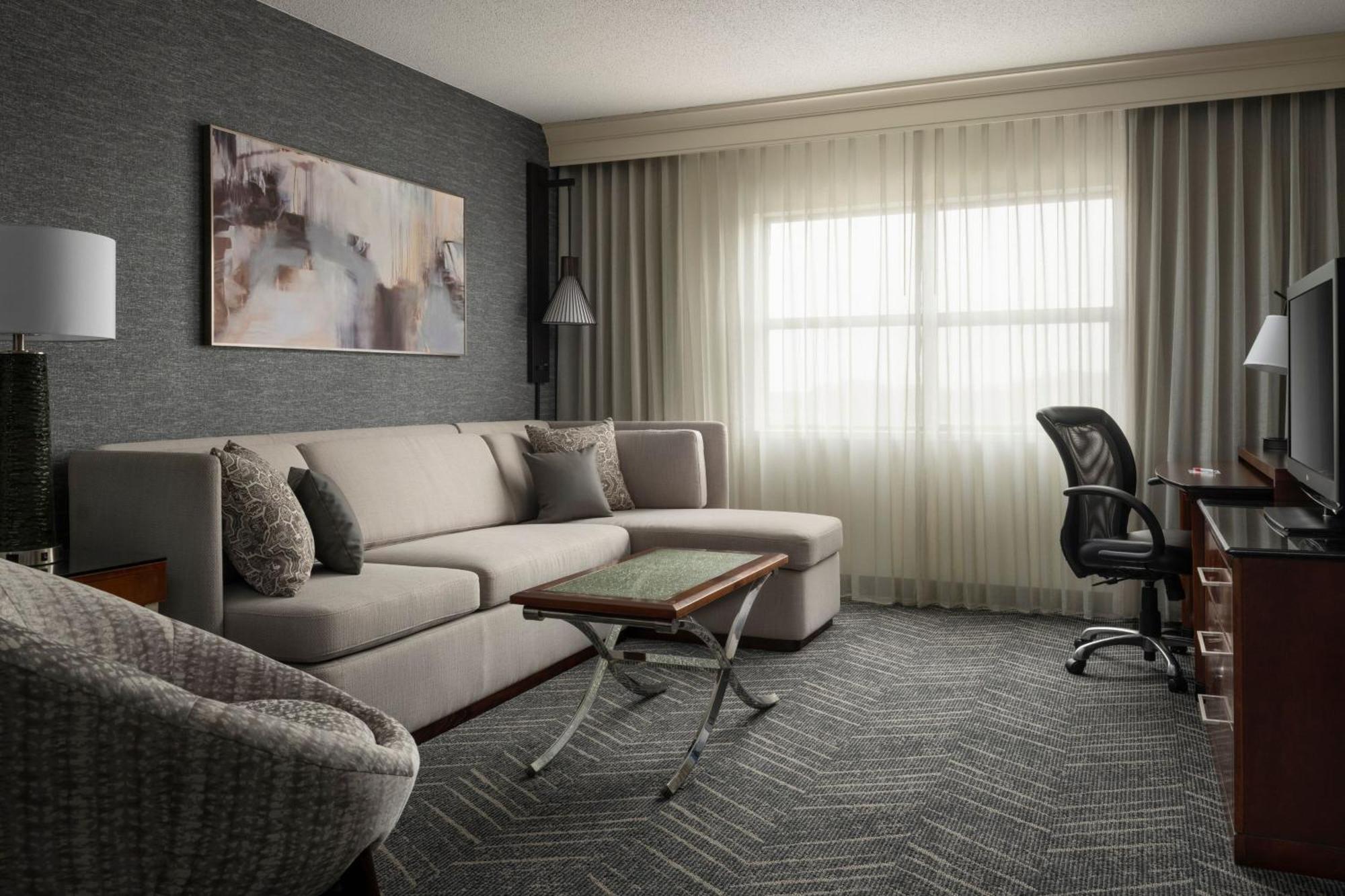 Minneapolis Marriott Northwest Brooklyn Park Dış mekan fotoğraf