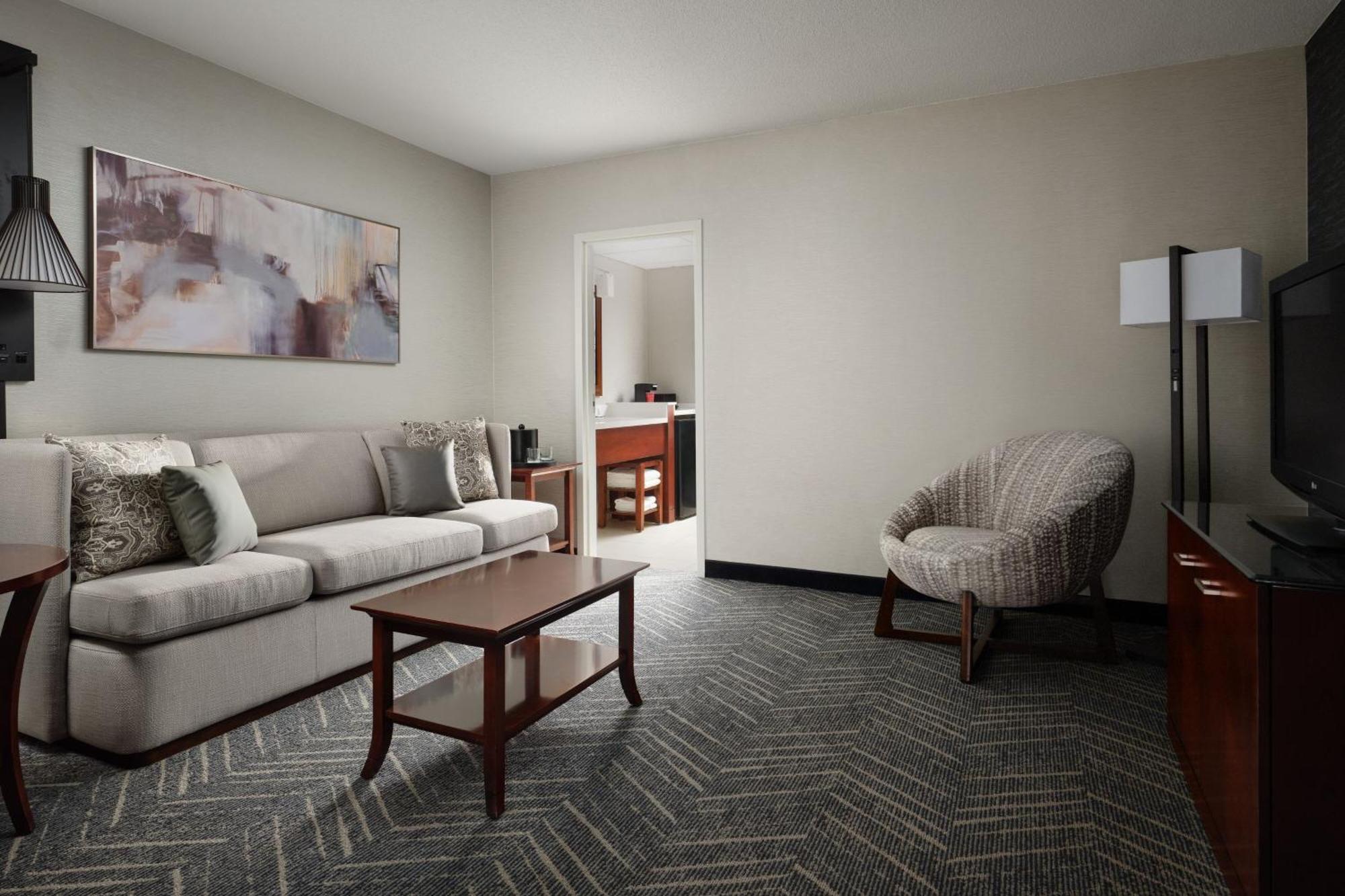 Minneapolis Marriott Northwest Brooklyn Park Dış mekan fotoğraf