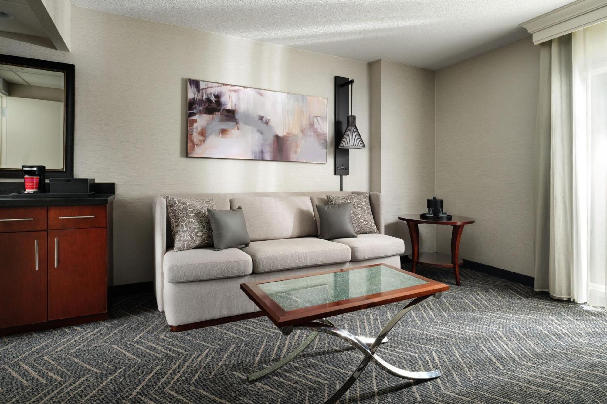 Minneapolis Marriott Northwest Brooklyn Park Dış mekan fotoğraf