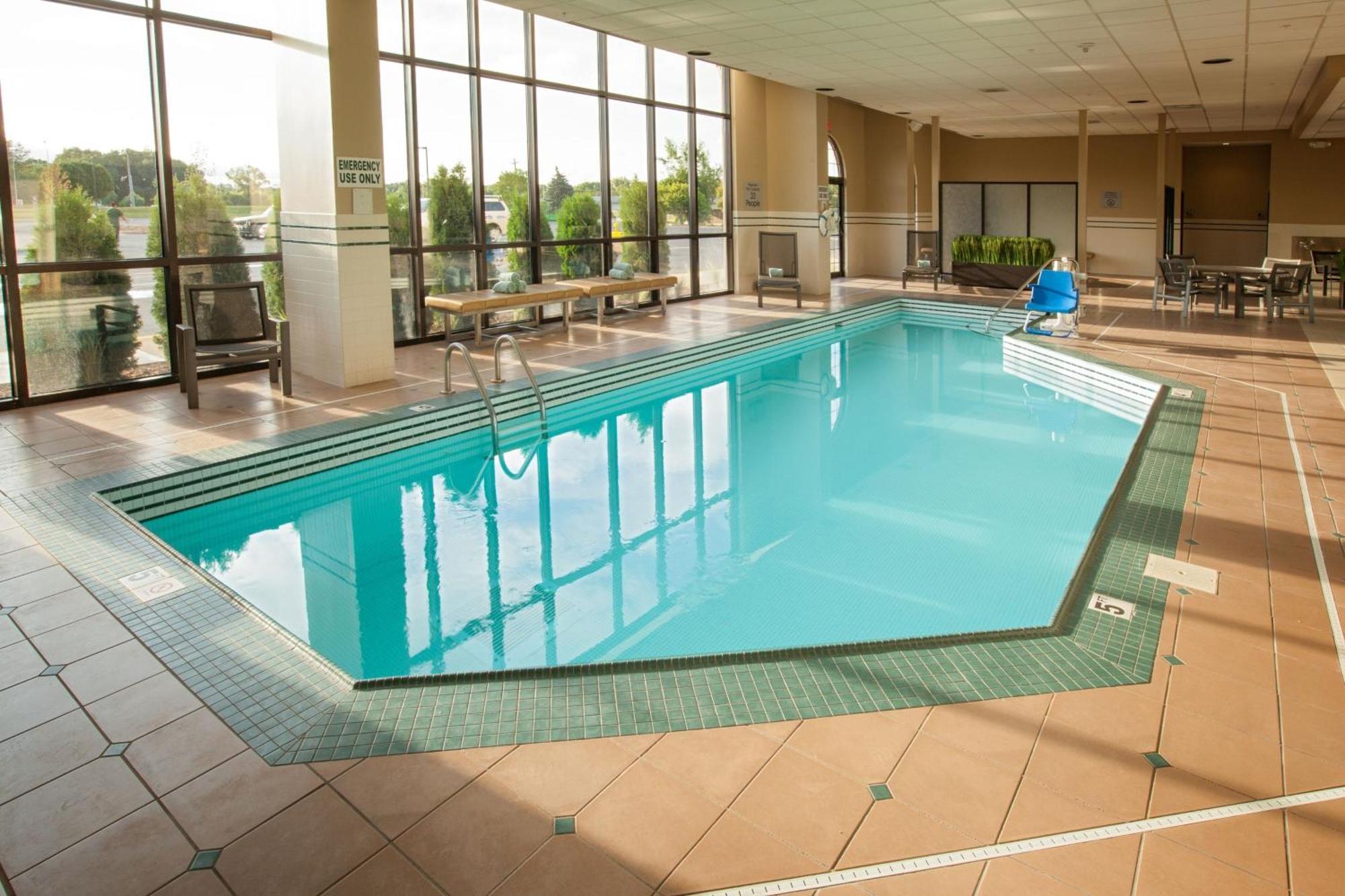 Minneapolis Marriott Northwest Brooklyn Park Dış mekan fotoğraf