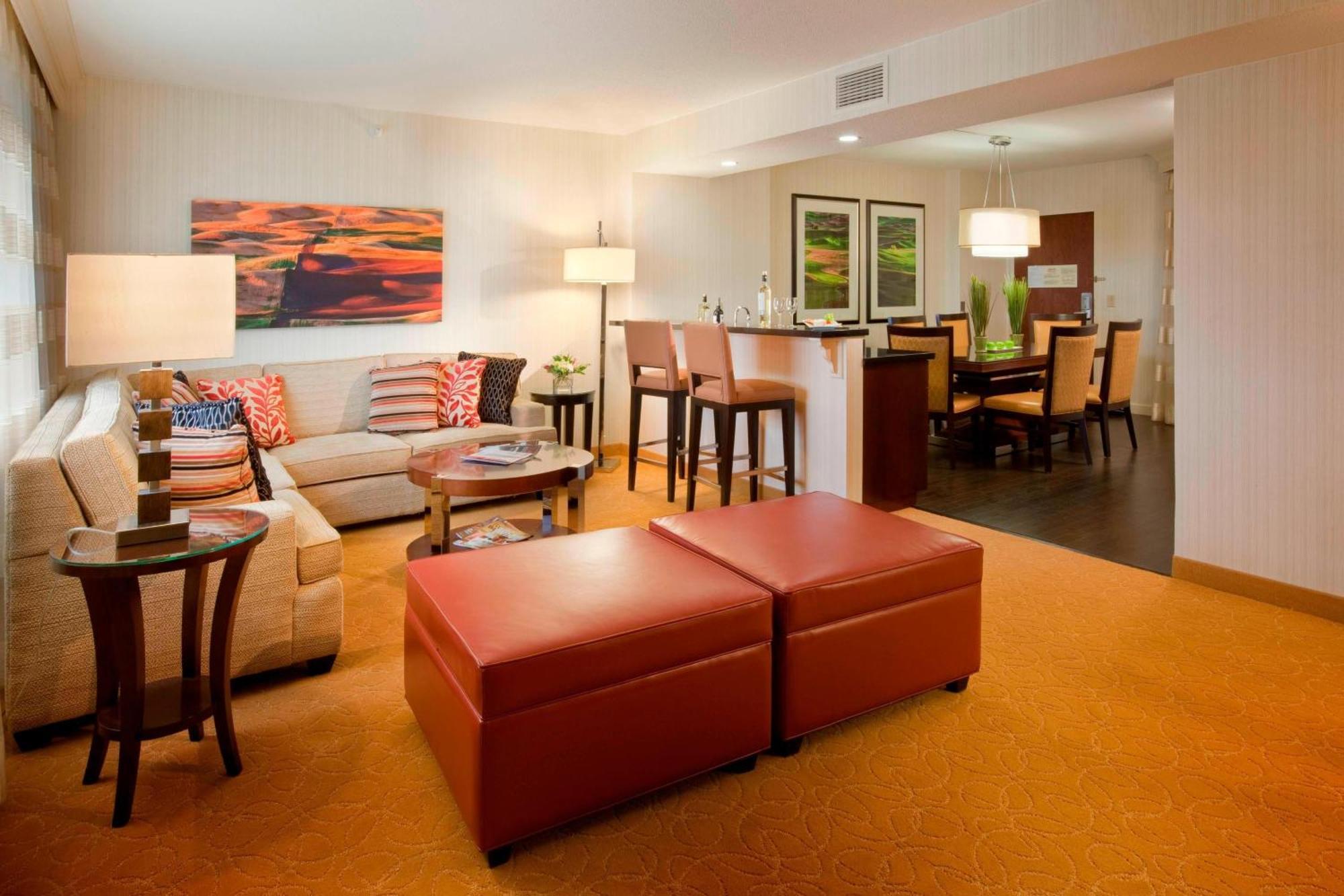 Minneapolis Marriott Northwest Brooklyn Park Dış mekan fotoğraf